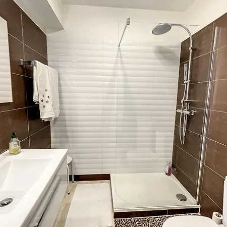 Bright And Vast Studio Terrace Easy Parking Heart Of Town 1 Mn Olam Properties Appartement Cannes